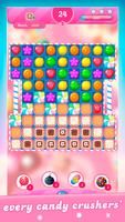 Match 3 Candy Land: Free Sweet Puzzle Game 截图 3