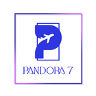 Pandora7 Travel أيقونة