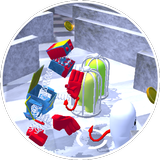 Boxy Boo: Hide & Seek icon