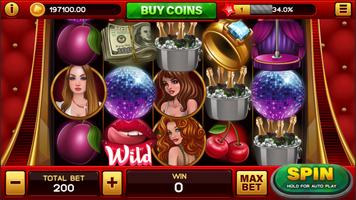 1 Schermata Strip Club Casino