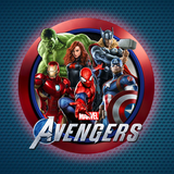 Avengers Epic Game أيقونة