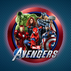 Avengers Epic Game-icoon