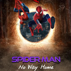 Spider-Man No Way Home Zeichen