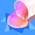 Jelly Color Mixing
