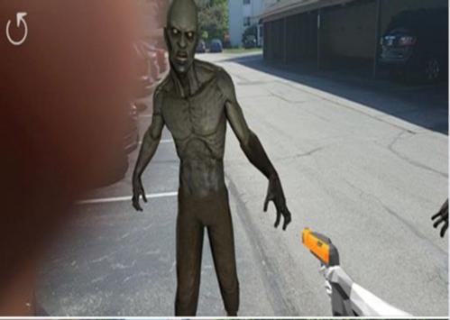 Zombie Ar Fps Demo For Android Apk Download