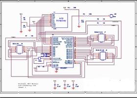 PCB devre şeması gönderen