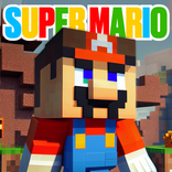 Mod Super Mario Minecraft MCPE
