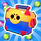 Box Simulator for Brawl Stars: Open Safes! 아이콘