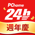 PChome24h購物 l 每天一起變更好