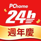 ikon PChome24h購物 l 每天一起變更好