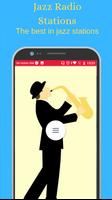 Jazz Radio App Music Radio Station ảnh chụp màn hình 1