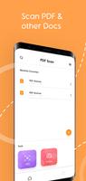 PDF scanner: Scanner App & PDF Reader, pdf creator Poster