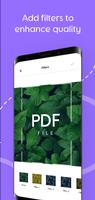 PDF scanner: Scanner App & PDF Reader, pdf creator captura de pantalla 2