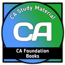 CA Foundation Books PDF and Pa APK