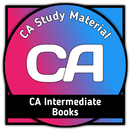 CA Intermediate Books PDF and Papers APK