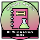 JEE Mains Books study Materials and JEE Papers PDF APK