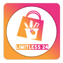 Limitless 24 - Buy Grocery, Stationary Online APK