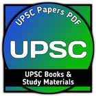 UPSC Books & study Materials PDF, Exam papers 2020 icône