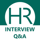 آیکون‌ Job HR Interview Questions and