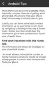 Mobile Tips Tricks - Android T স্ক্রিনশট 3