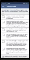 Secret Code - Android Secret C screenshot 5
