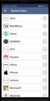 Secret Code - Android Secret C 스크린샷 1