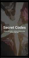 Secret Code - Android Secret C Cartaz