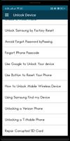 Unlock Device - Pro Guide to U screenshot 2