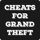Cheat Code For Grand Theft-icoon