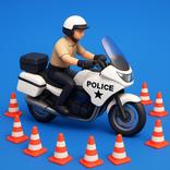 Driving Test Simulator