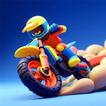 Flat Track Racing アイコン Flat Track Racing アイコン