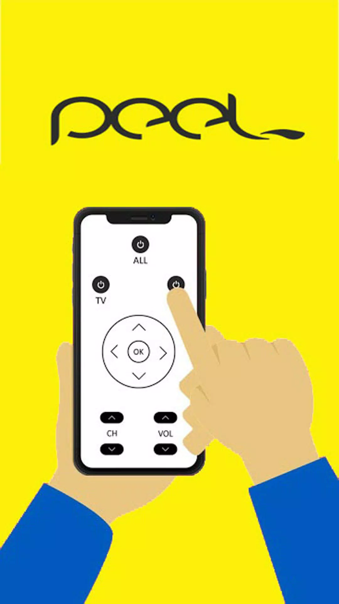Peel Smart Remote Control Universal TV APK pour Android Télécharger