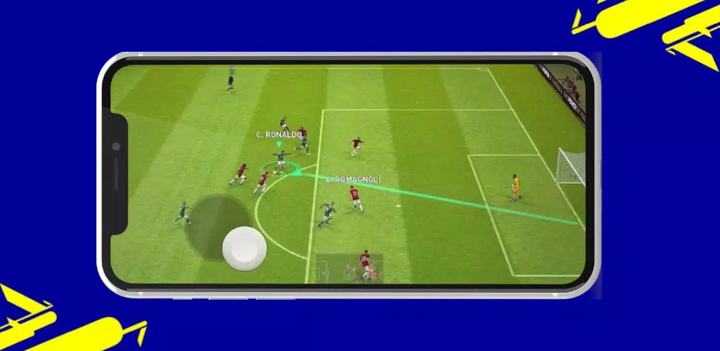 eFootball PES 2023 Game for Android - Download