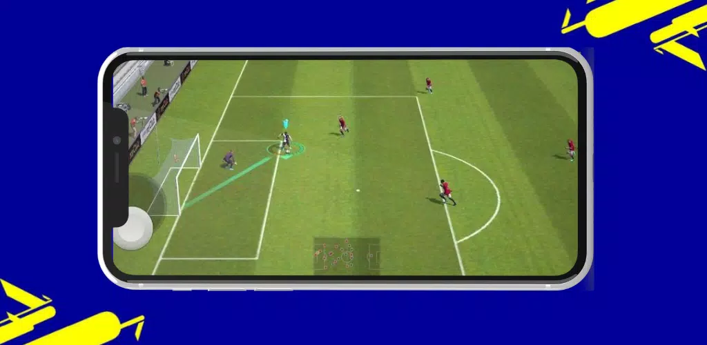 Efootball PES 23 Mod Apk + OBB (PES 2023) Android Download