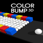New Color Bump 3D Zeichen