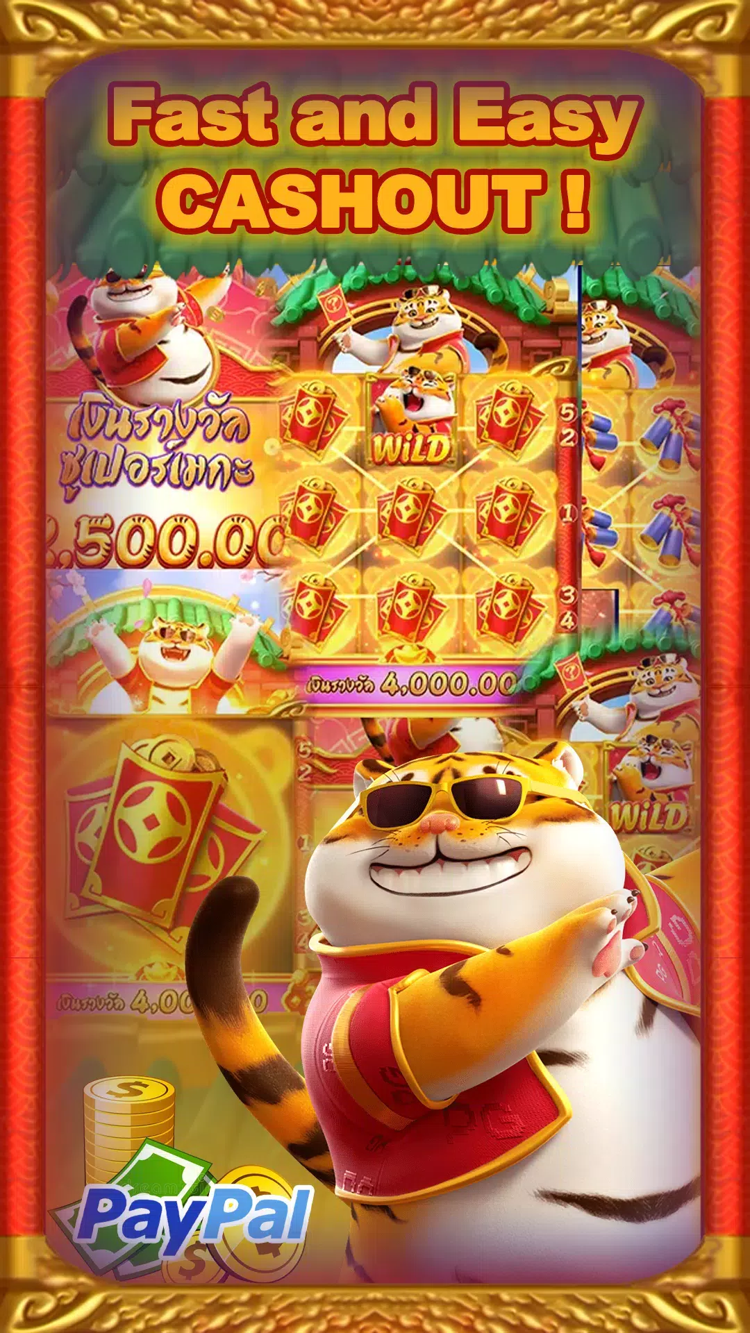 Fortune Tiger 777 Tigre APK voor Android Download