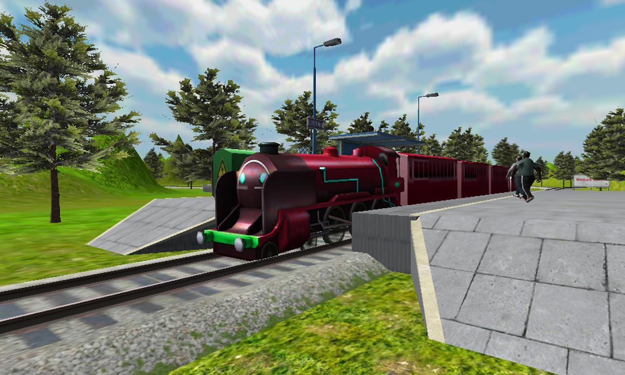Train Mania. Play Train. Train Simulator 2017. Adventure simulator