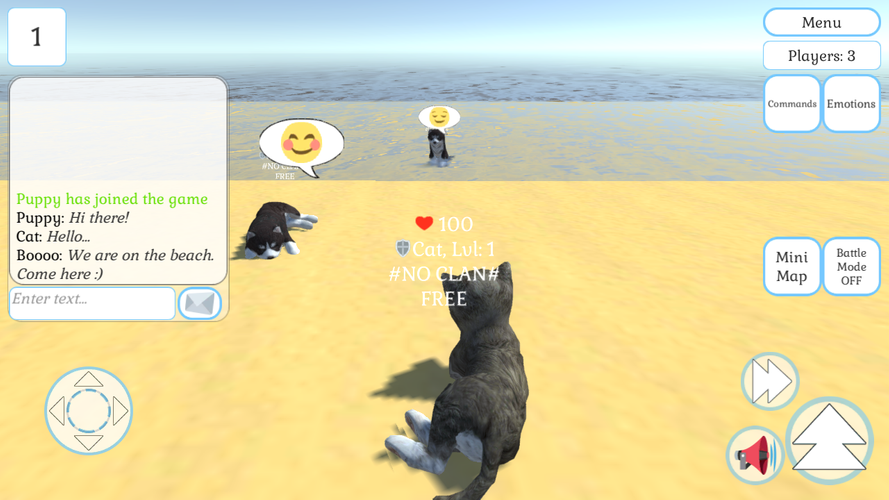 Cute Cat And Puppy World for Android APK Download