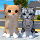 Cat Simulator - Animal Life أيقونة