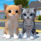 Gato - Simulador de Animais ícone