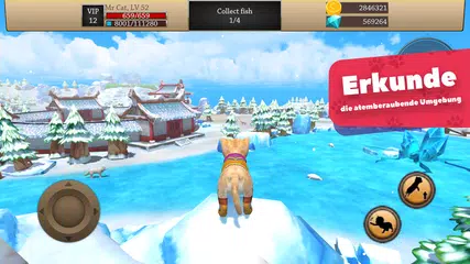 Simulator Spiele - Katzen XAPK Herunterladen