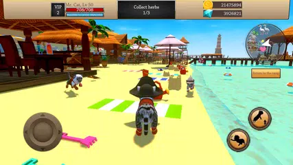 download Cat Simulator 3D - Animal Life XAPK