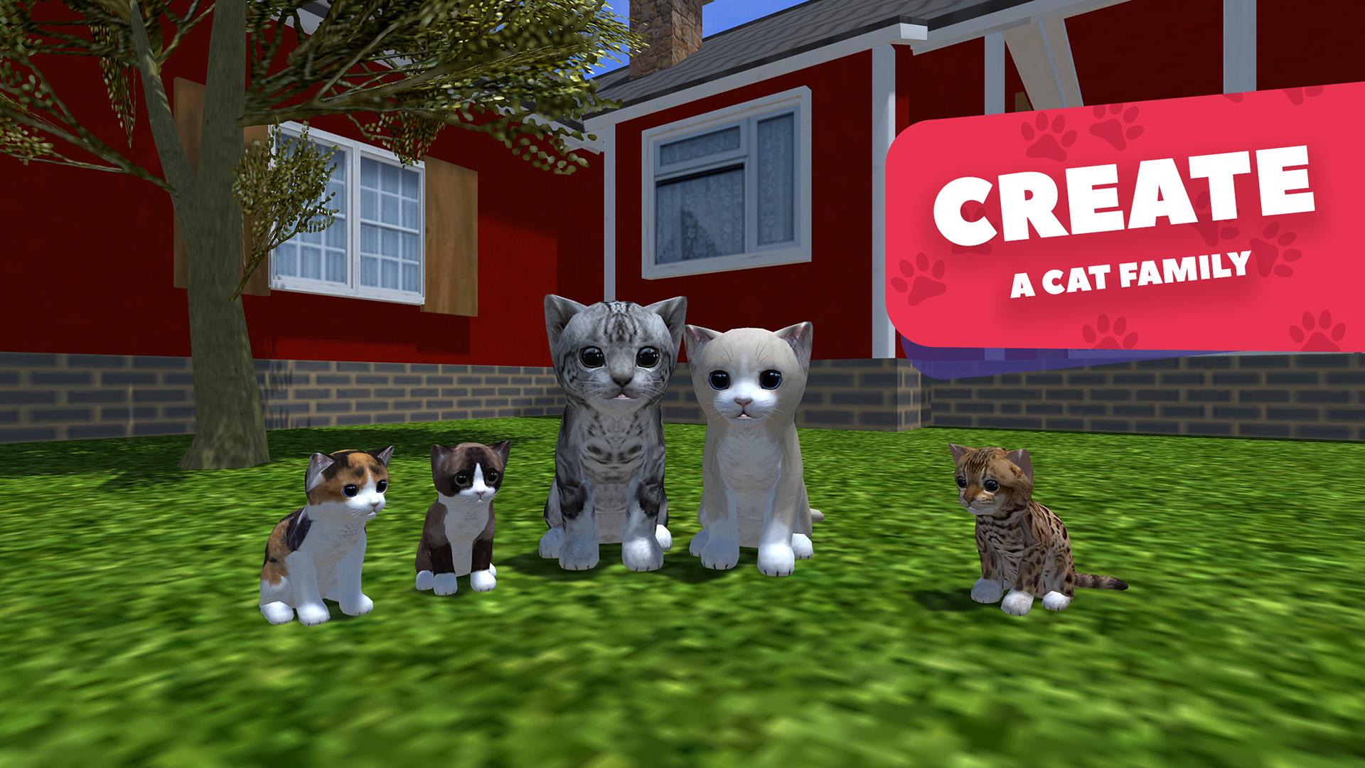 Cat Simulator Animal Life For Android Apk Download - roblox cats life