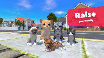 Cat Simulator - Animal Life পোস্টার