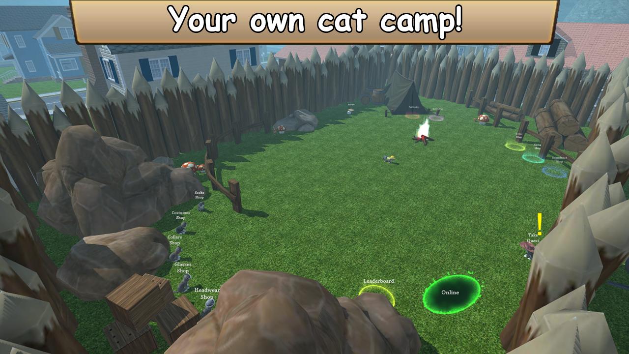 Cat simulator animal life 1.0 1.0. Игра Cat Simulator — animal Life. КЭИ симулятор энималм лайф. Симулятор кота ‑ жизнь к.... Симулятор кошки Анимал лайф.