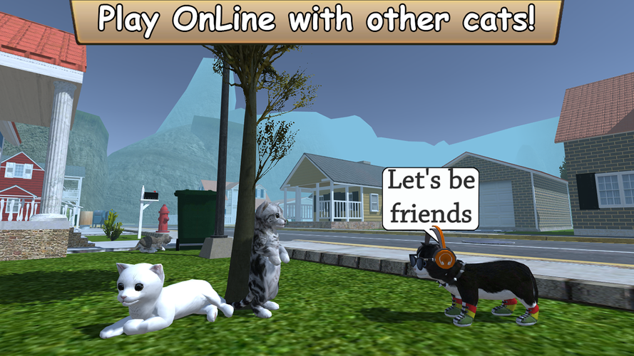 Cat Simulator Animal Life Apk 1 0 0 8 Download For Android Download Cat Simulator Animal Life Apk Latest Version Apkfab Com