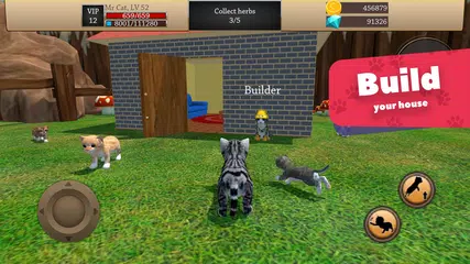 download Cat Simulator 3D - Animal Life XAPK