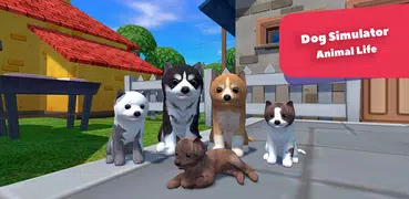 Hund-Simulator - Tierleben
