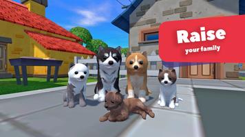 Dog Simulator - Animal Life poster