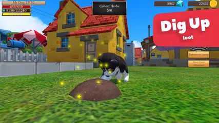 Dog Simulator 3D - Animal Life アプリダウンロード